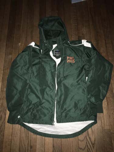 Philly Maccabi games Jacket