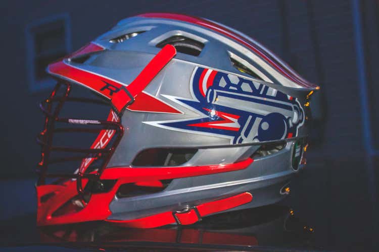 Cannons helmet for trade