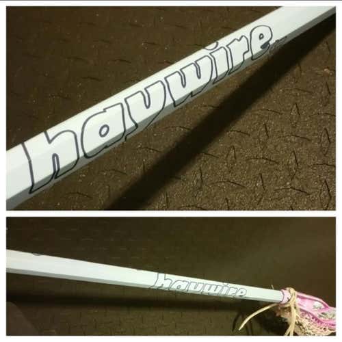 Brand New Haywire Composite Lacrosse Shaft