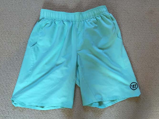Warrior Athletic Shorts