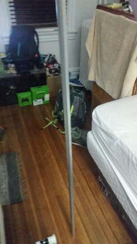 Under Armour Revenant Ti Titanium Defense Lacrosse Shaft