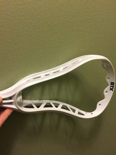 Stx white Xcalibur head