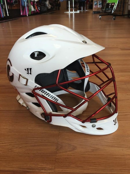 Warrior T2 helmet