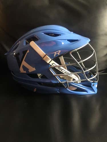 Hopkins Blue, Cascade R, Custom Decal's (Removable)