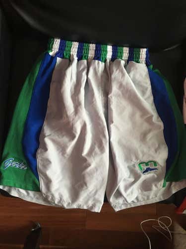 Custom Magerks Club Shorts, WITH POCKETS