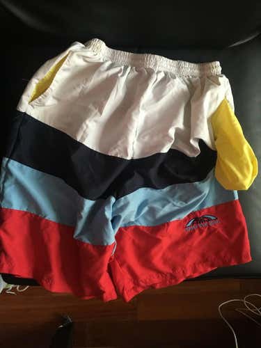 Custom Designe Tournament Shorts, WITH POCKETS