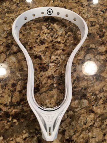 As New Warrion Burn X