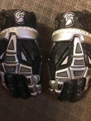 Under Armour charge glove custom