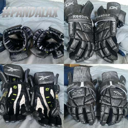 Reebok 10k gloves