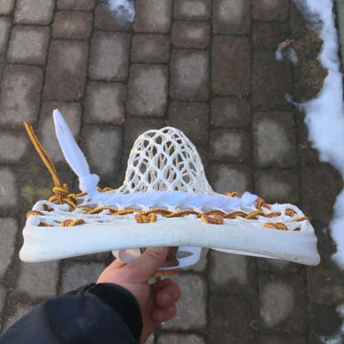 M80X Lacrosse Head