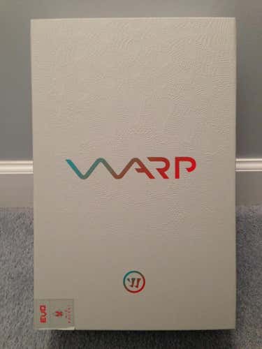 Used Once Warrior Warp