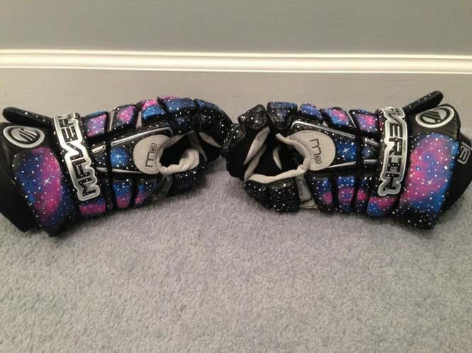 New Custom Galaxy Maverik M3's 13"