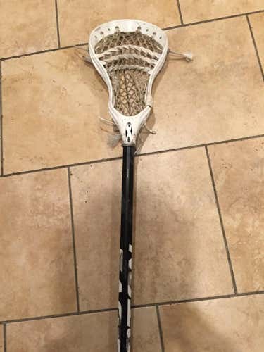 Complete stick Easton shaft with a evo X head