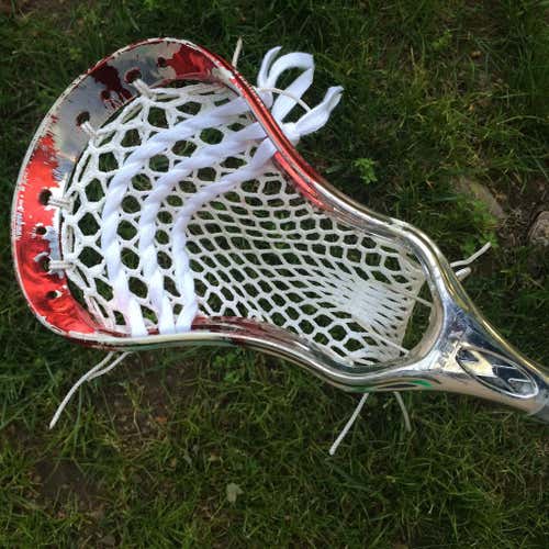 Warrior Evo X Chrome Fade
