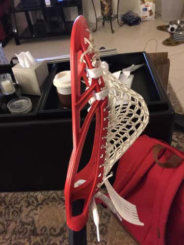 Like New Nike Lakota U w/ Stringking 2s