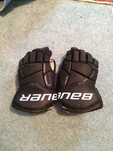 Black Bauer Vapor X20 Gloves