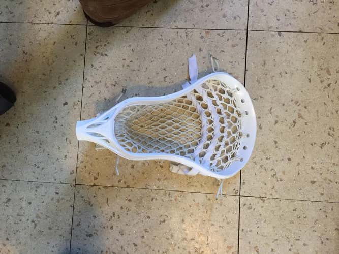 New Stringking strung Warrior EVO 4 X
