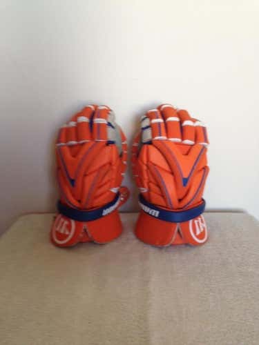 Warrior Evo Gloves