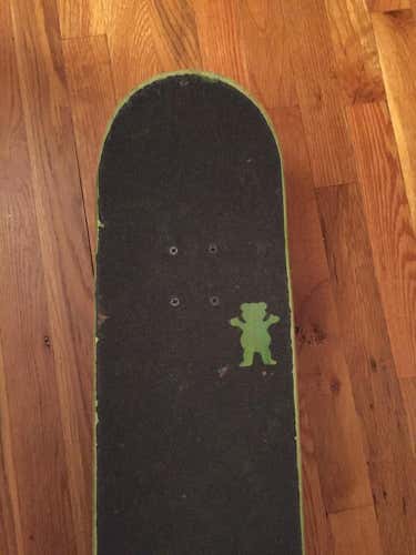 Hardly Used Girl Skateboard! Hardly Used Nyah Custom Deck!