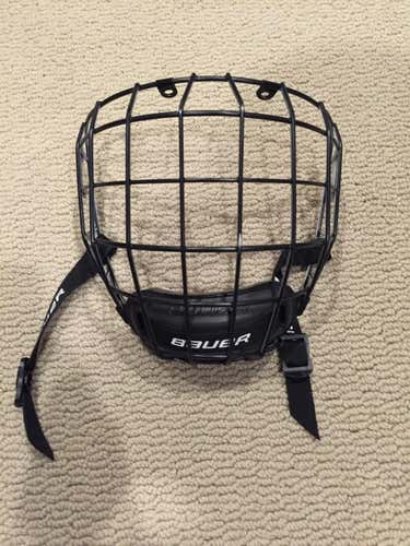 Bauer Profile 2 Cage