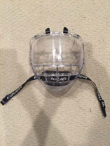 Bauer Concept 2 Bubble