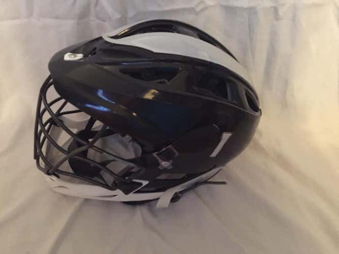 Pro7 Helmet used in an STX photo shoot