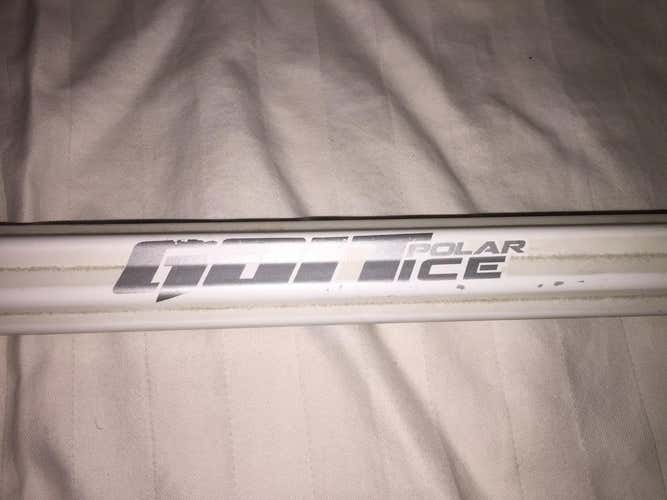 Limited Edition Gait Polar Ice shaft.