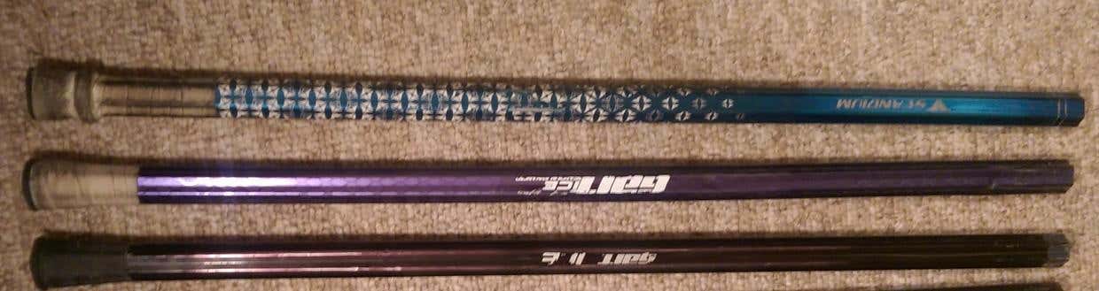 shafts