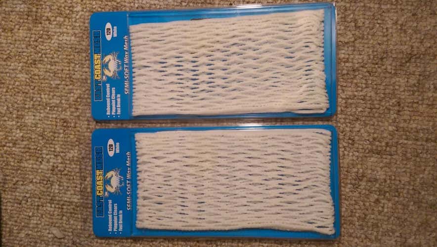 East Coast goalie 12D