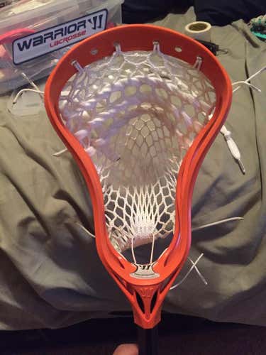 Warrior evo 4x