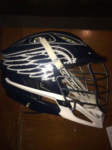 Cascade R helmet
