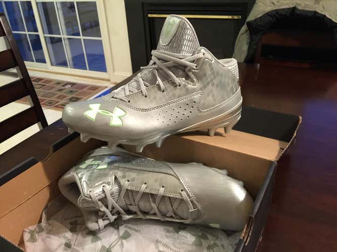 Under Armour cleats