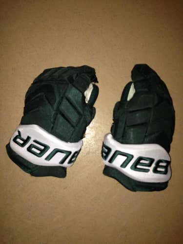 Bauer Total one NXG gloves