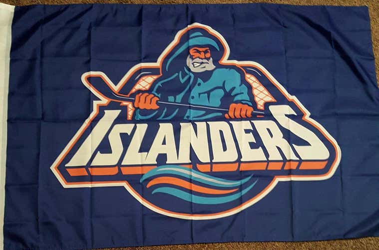 new 3x5 New York Islanders Flag