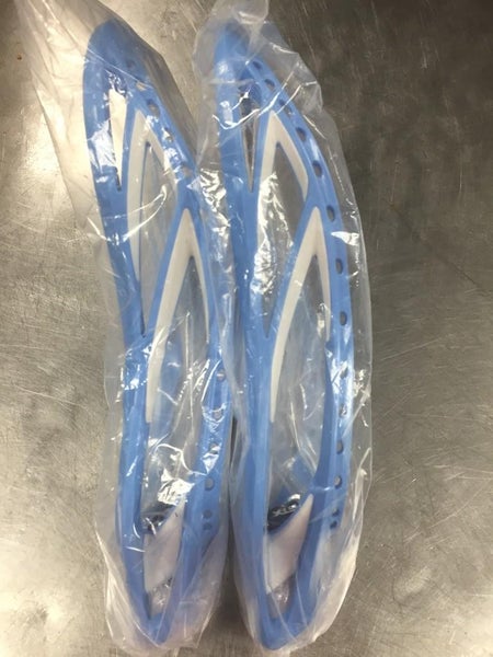 Brand new (with tags) 2 Carolina blue and white K18's