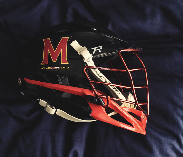 UNIVERSITY OF MARYLAND TERPS CASCADE R