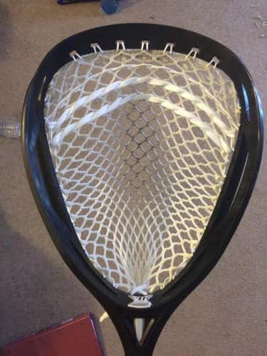 Black warrior nemesis strung