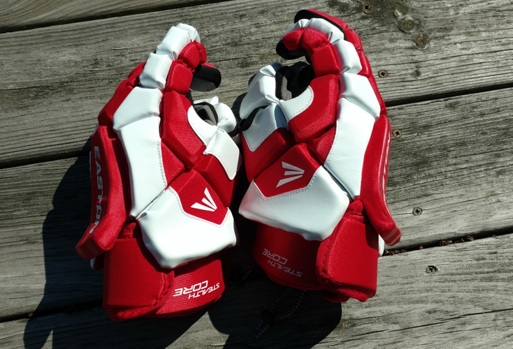 Easton Stealth Core Lacrosse Gloves