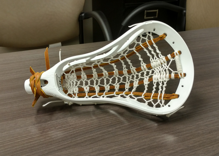 Warrior Razer 2.0 Lacrosse Head - O Channel