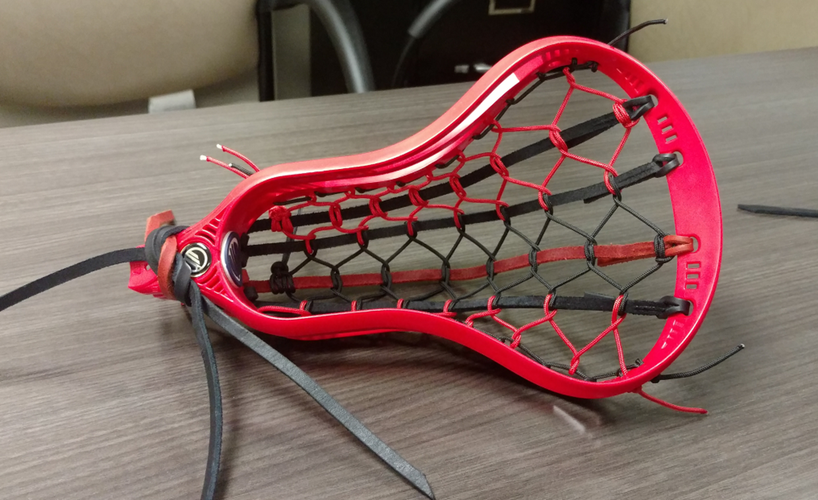 Maverik Spider 17 Lacrosse Head - 7d Trad