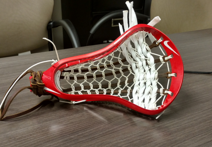 Nike Vapor Lacrosse Head - 9d Trad