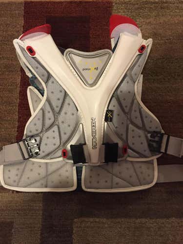 Maverick RX 3 shoulder pads