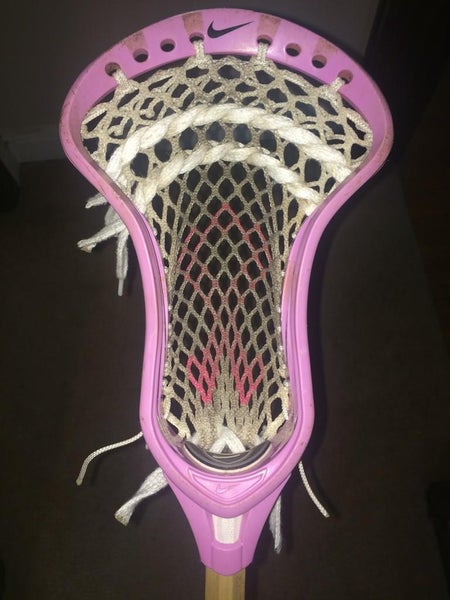 Factory Pink CEO w/Throne of string BCA Ribbon mesh