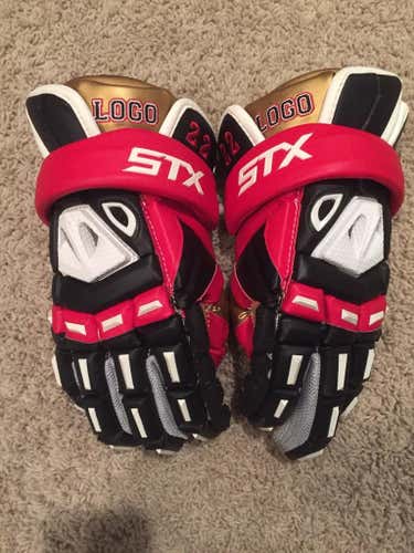 BN STX Assault Sample Gloves