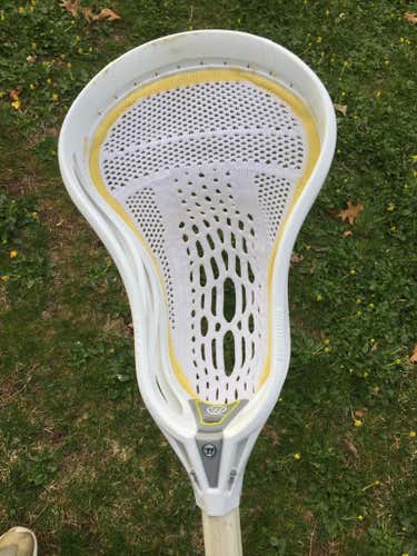 Warrior Evo Warp