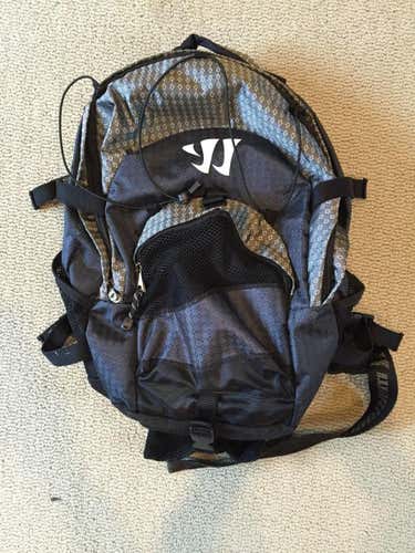 Warrior Lacrosse Backpack