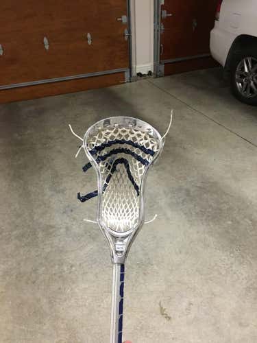 Maverick Wonderboy Shaft with a sliver chrome head