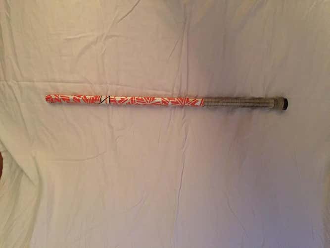 1Lacrosse Orange Insignia 1.0 shaft