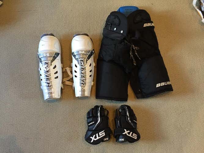 Package deal: Gear
