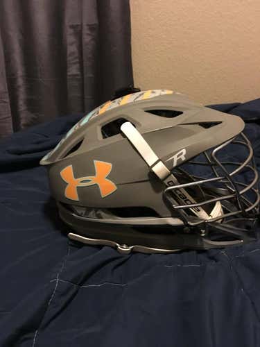 2014 UA All America cascade R